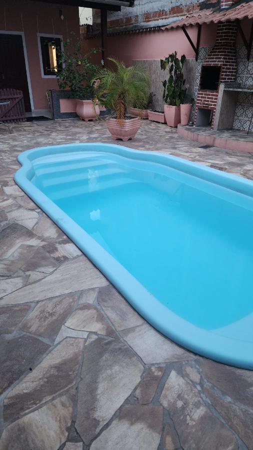 Вилла Casa Aconchegante Com Piscina Парати Экстерьер фото